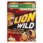 Buy Nestle Lion Wild Cereal 410g in Kuwait