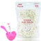 100-Piece Bag Moisturizing Disposable Compressed Facial Mask Paper with Mask Bowl