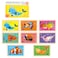 FACTORY PRICE - Havarti Kids Creative Strip Puzzle - Design A- Ocean