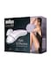 Silk Expert Pro 3 Pl3111 Latest Generation IPL, Permanent Hair Removal, White &amp; Lilac