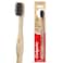 Colgate Bamboo Charcoal Black Soft Toothbrush 1 Pcs