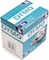 5 x Dymo D1 Standard Labelling Tape 45013 12mm x 7m - Black on White