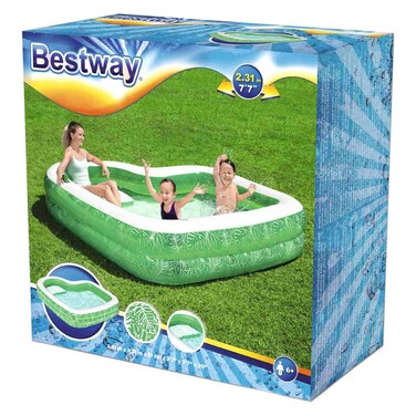 Bestway Tropical Pool 231x231x51cm