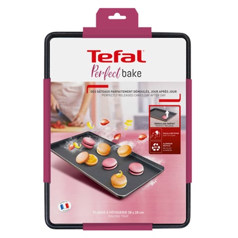 Tefal Baking Tray Perfect Bake 38x28cm