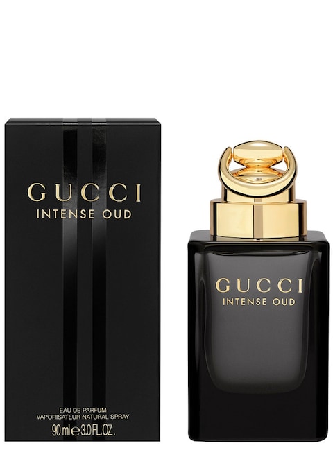 Gucci Intense Oud Eau De Parfum For Unisex - 90ml