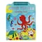 My Favourite Under The Sea Colouring Book