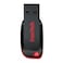 SanDisk Cruzer Blade 64GB USB 2.0 Flash Drive SDCZ50