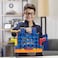 Hasbro Connect 4 Blast Board Game With Nerf Blasters E9122 Multicolour Pack of 54