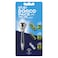 Dorco Pace Try Me Razor With Cartridge Blue 4 PCS