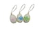 Party Magic-Easter Eggs With Flower 3Pcs/Pack