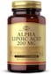 Solgar Alpha Lipoic Acid 200 Mg, 50 Vegetable Capsules