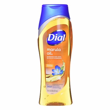 DIAL BODY WASH MARULA OIL 473ML