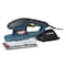 Ryobi Orbital Sander Sheet 180W 90X240Mm Blue