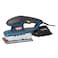 Ryobi Orbital Sander Sheet 180W 90X240Mm Blue