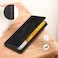 Samsung Galaxy A72 Leather Case, Premium PU Leather Cases Folio Flip Cover
