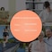 ULTIMAX Digital Waist Twister Plate Twist Waist Plate Disc Twister Plate Disk Aerobic Exercise Equipment for Waist &amp; Hips Twist Exercise Board, Calorie Count Fitness Equipment