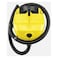 Karcher WD4 Wet And Dry Vacuum Cleaner Yellow V-20/5/22