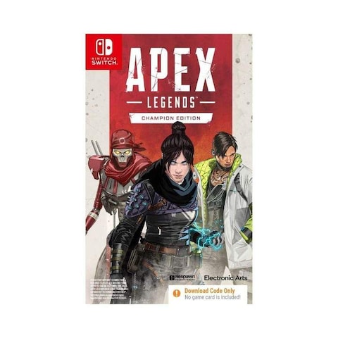 Game Apex For Nintendo Apex Legends Nintendo Switch