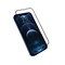 BRAVE Glass Screen Protector for iPhone 12 Pro Maximum Platinum Strength Tempered Glass Edge to Edge Coverage Easy Installation Crystal Clear Perfect Touch Sensitivity