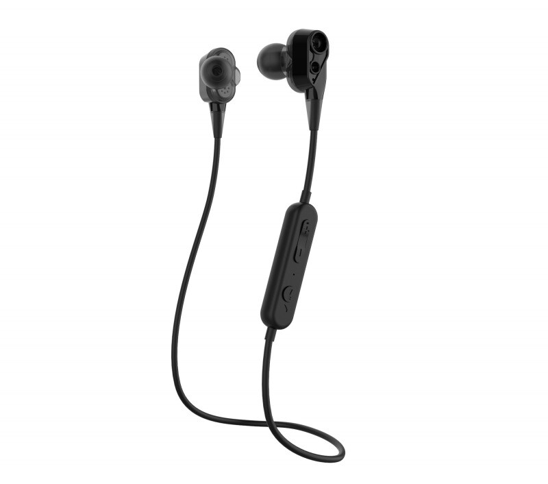 Buy Iends Bluetooth In-Ear Headset With Mic Black Online | Carrefour UAE