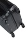 Senator KH132 Hard Casing Cabin Luggage Trolley 55cm Black