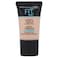 Maybellinee New York Fit Me Matte + Poreless Normal to Oily Skin Foundation 18 ml - 120 Classic Ivory
