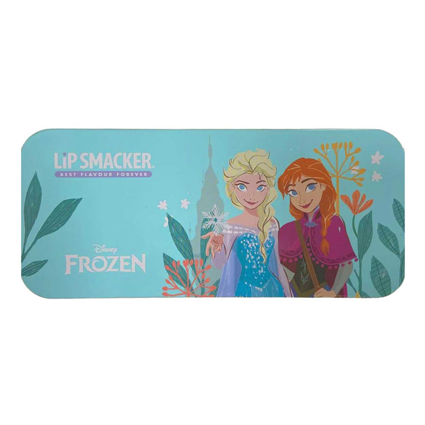 Lip Smacker Disney Frozen Themed Lip And Face Make-up Tin