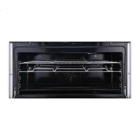 بوتاجاز بريميوم 6090GS-AC-383-IDSH-S-F غاز وكهرباء - 5 شعلات - أسود