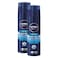 Nivea Cool Kick Shaving Gel 200ml Pack of 2