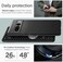 Spigen Thin Fit designed for Google Pixel 7 PRO case cover - Black