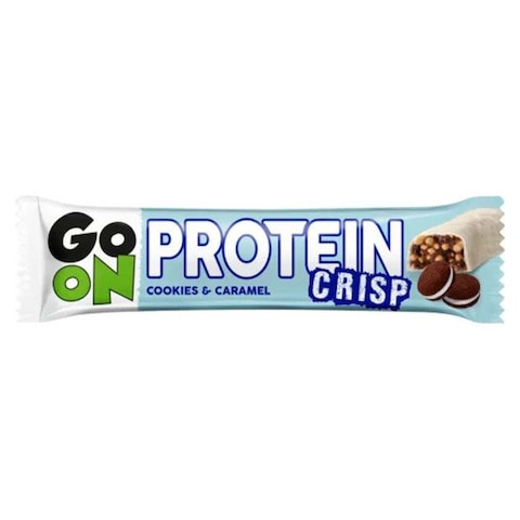 Sante Go On Protein Cookies Caramel - 50gm