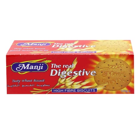 Manji Good Day Digestive Biscuit 100g