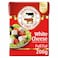 The Three Cows Full Fat White Cheese, 200g