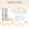 Lato UHT Vanilla Milk 125ml