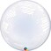 Qualatex-Christmas Deco Bubble - Wrapped Presents 24in< >Multicolor< >24in< >Any Ages< >