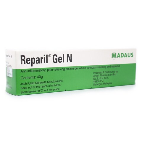 Reparil Gel N 40G