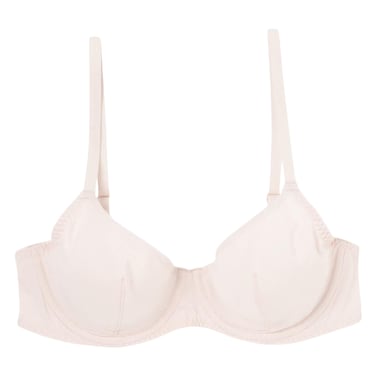 TEX Willa Wire Bra Size 90D Light Pink