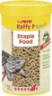 Sera Raffy P Nature Reptile Food 250ml, Yellow Red, 1850, 1.7 oz/250 ml