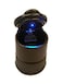 Generic 1 Pcs Car Ash Tray With LED Cover - Black