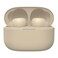Sony LinkBuds S TWS Wireless In-Ear Earbuds With Charging Case Beige