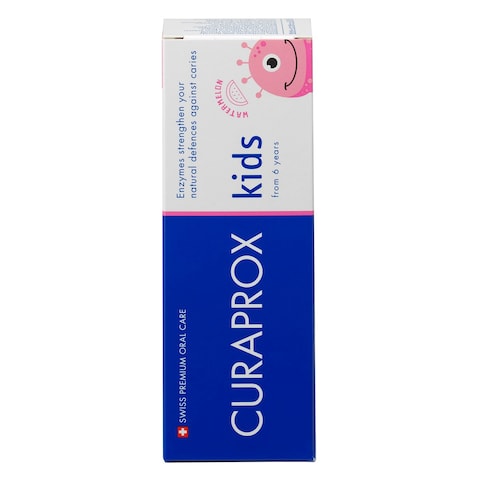 Curaprox Kids Toothpaste Watermelon From 6 Years 1450PPM 60ml