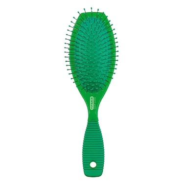Titania 1821 Hair Brush Green 1 Piece