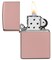 Zippo 49190 Classic High Polish Rose Gold Windproof Lighter
