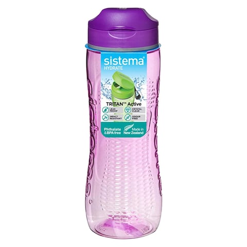 Sistema Tritan Active Water Bottle - 800 ml