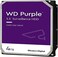 Western Digital Purple 4000GB 256Mb 3.5In Sata 6GB/S 5400 Rpm