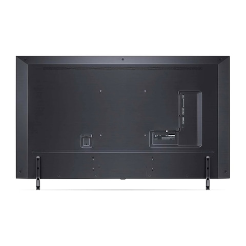 LG 65-inch 4K UHD QNED Smart TV with Built-in Receiver - 65QNED806QA