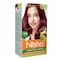NISHA HAIR COLOR BURGUNDY 138ML