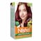 NISHA HAIR COLOR BURGUNDY 138ML