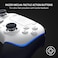 Razer Wolverine V2 Pro (PlayStation Licensed) Wireless Pro Gaming Controller For PS5 Consoles And PC, Mecha-Tactile Action Buttons, 8-Way Microswitch D-Pad - White