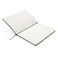 XD Collection Marble A5 Ruled Notebook With Pu Cover